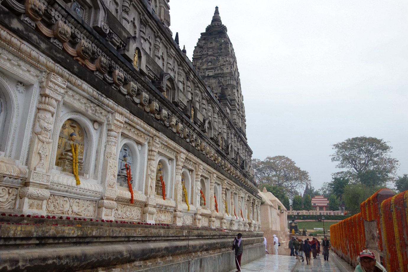 印度-菩提迦耶 Bodhgaya